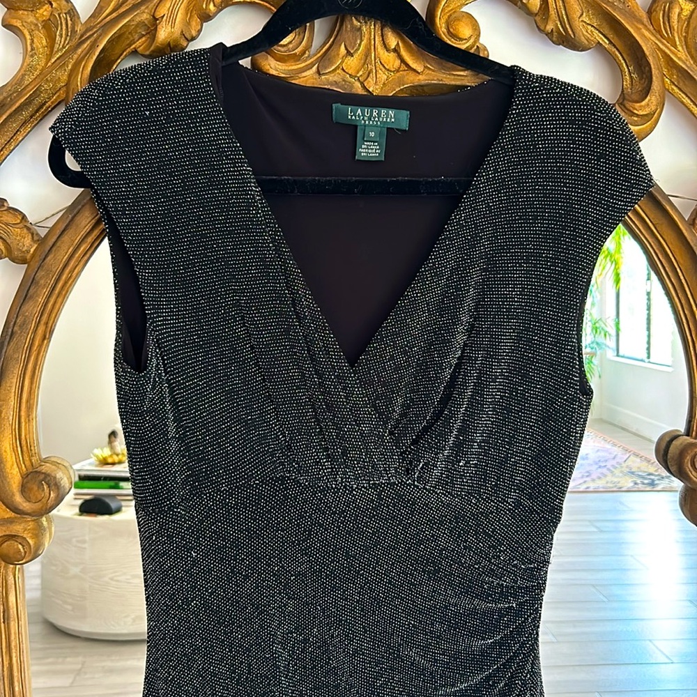 Ralph Lauren Cocktail Dress